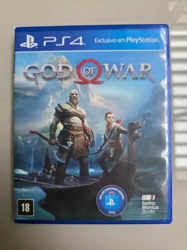 God of War ps4