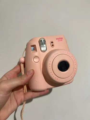 Instax Mini 8 (com defeito)