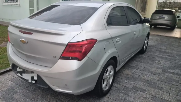 Chevrolet Prisma Sed. LT 1.4 8V Flexpower 4P 2019
