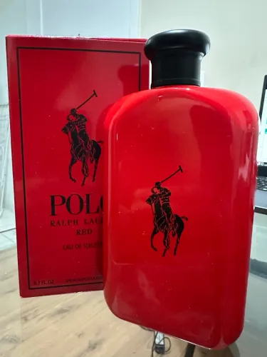 Perfume polo Red Ralph Lauren 
