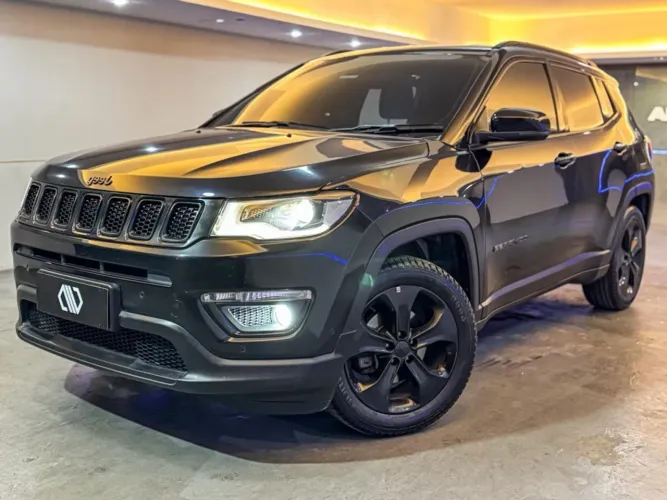 Jeep Compass Longitude 2.0 4X2 Flex 16V Aut. 2021