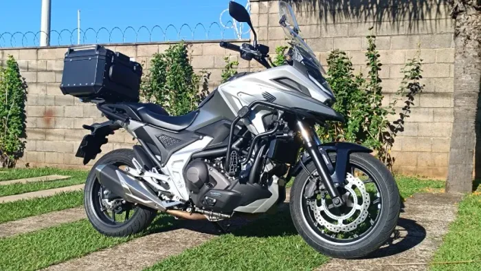 HONDA NC750X DCT - 2025