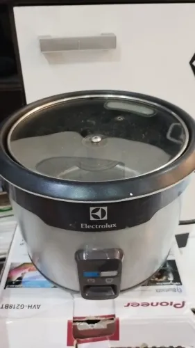 Panela elétrica de arroz