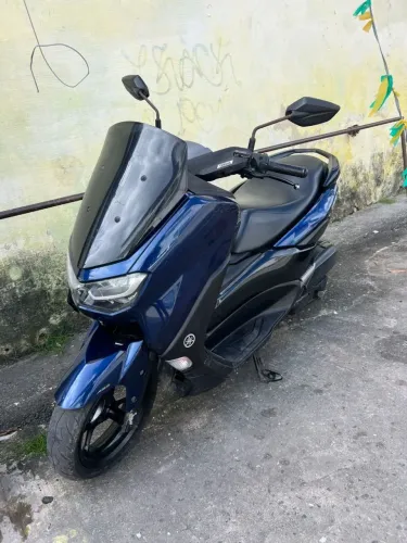 Nmax 160 só pegar e andar 