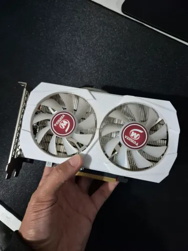 Placa de vídeo Rx 580 8gb
