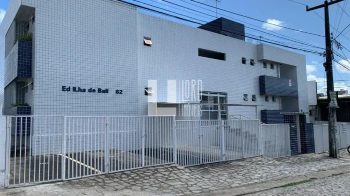 Apartamento para aluguel em Brisamar, João Pessoa REF: 14