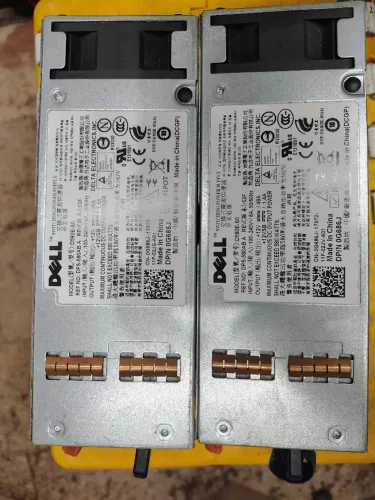 Dell poweredge t410 fonte