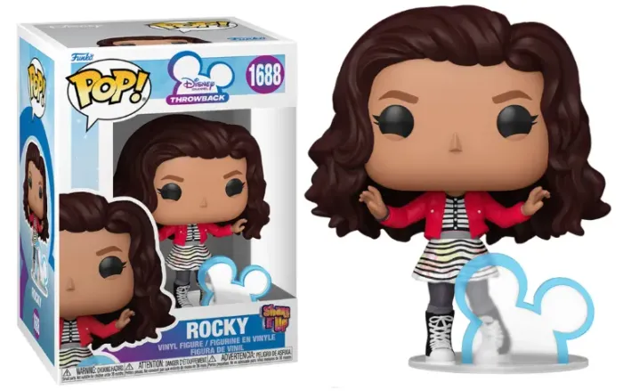 Funko Pop - Rocky - Disney Channel (1688)