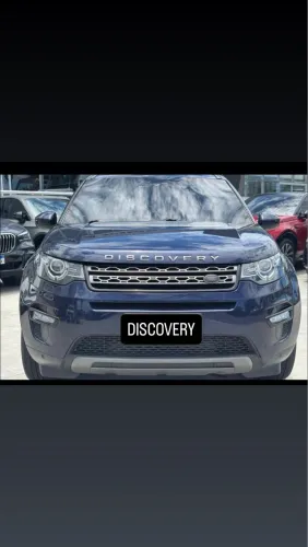 Land Rover Discovery Sport SE 2.0 4X4 Aut. 2017