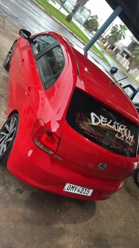 Volkswagen Gol Geração V 1.0 8V MI Total Flex Mec. 4P 2013