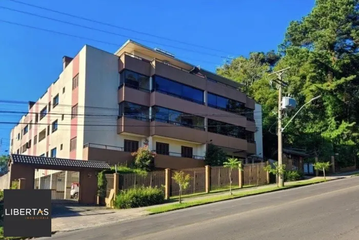 Apartamento 2 dormitórios à venda 7 de setembro Canela/RS