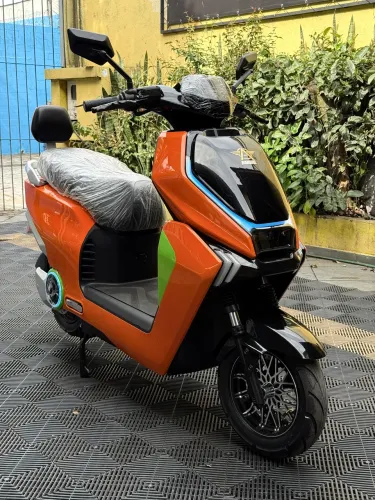 12 X SEM JUROS! Scooter elétrica à pronta entrega!