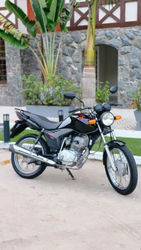 HONDA CG 125 KS FAN