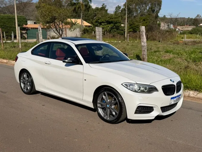 BMW M M 235i Coupe 3.0 24V 326cv 2015