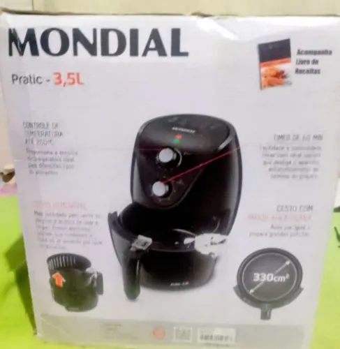 Air fryer Mondial