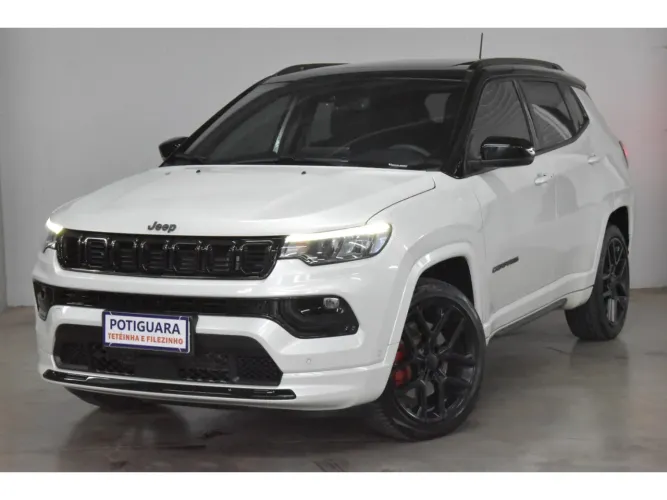 Jeep Compass Black Hurricane 2.0 4X4 TB Aut. 2025