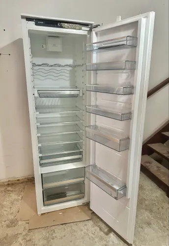 Geladeira De Embutir Gorenje 1 Porta 305 Litros