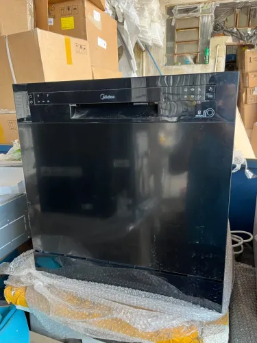 Lava Louças 8 serviços Midea