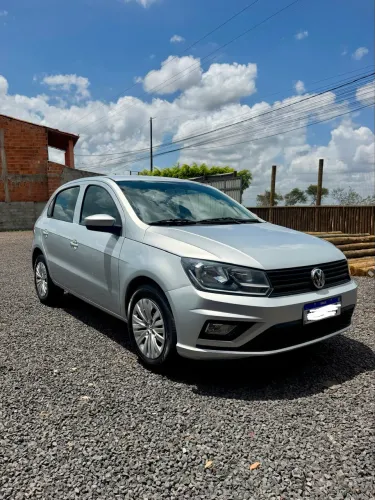 Volkswagen Gol Geração VII MSI 1.6 8V Flex Mec. 4P 2022