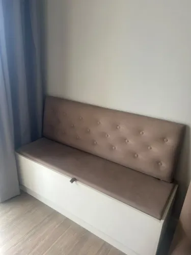 Cadeira / Banco para mesa de Jantar ou sala ou recepção - 2 unidades - Valor Total R$ 200