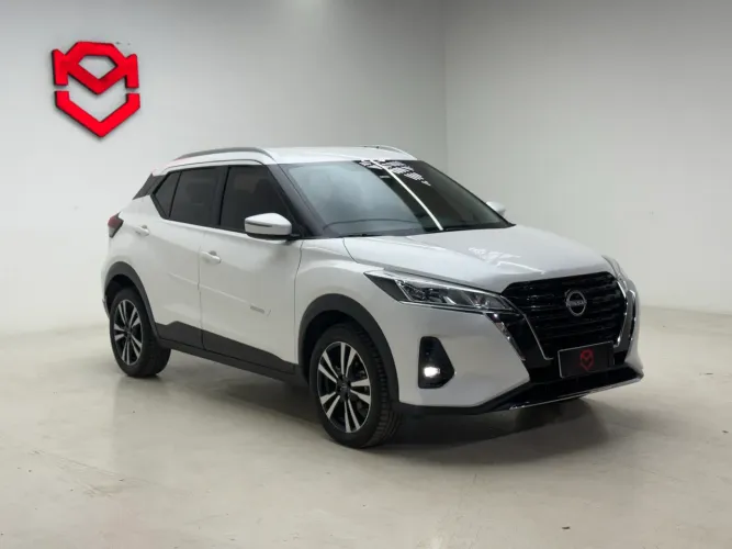 Nissan Kicks Play Sense 1.6 16V Flex Aut. 2025