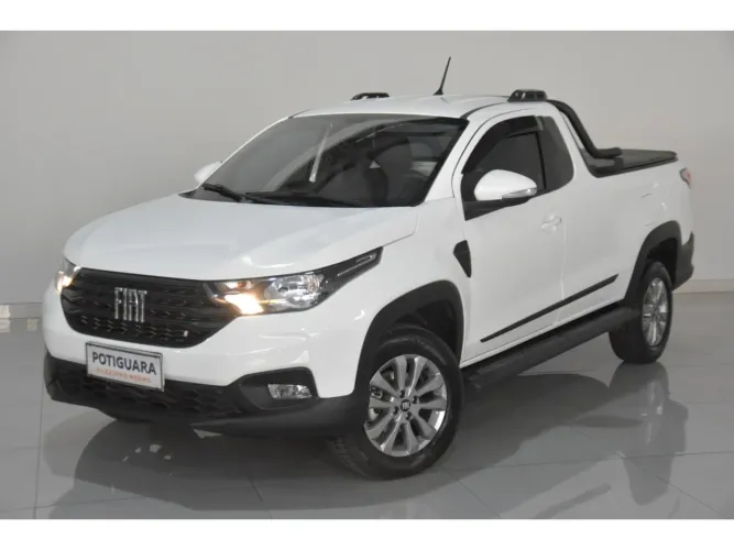 Fiat Strada Freedom 1.3 Flex 8V CS Plus 2025