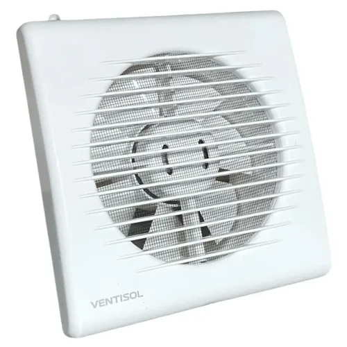 Exaustor Ventisol Ventilador Banheiro 150mm (NOVO)