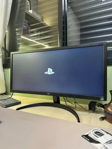 Monitor LG UltraWide 25,7? IPS Full HD