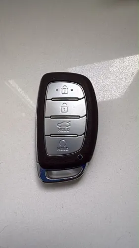 Chave Hyundai HB20 Presença R1200 Nova Sem Caixa