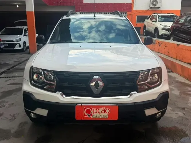 Renault Duster Oroch Intense 1.6 Flex 16V Mec. 2023