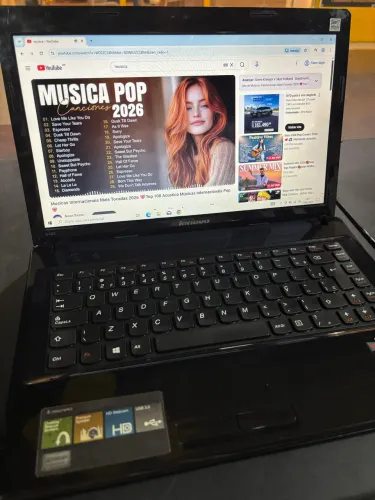 Notebook Lenovo