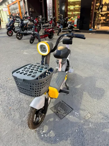 Scooter Elétrica Vitte TRE 500w