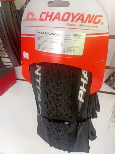 Pneu Chaoyang Phantom DRY 29x2.20 TUBELESS