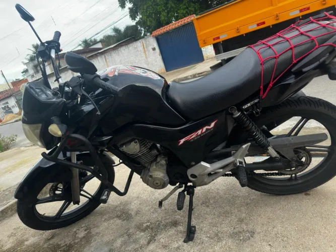 Vendo fan 160 - 2016 - $11.500