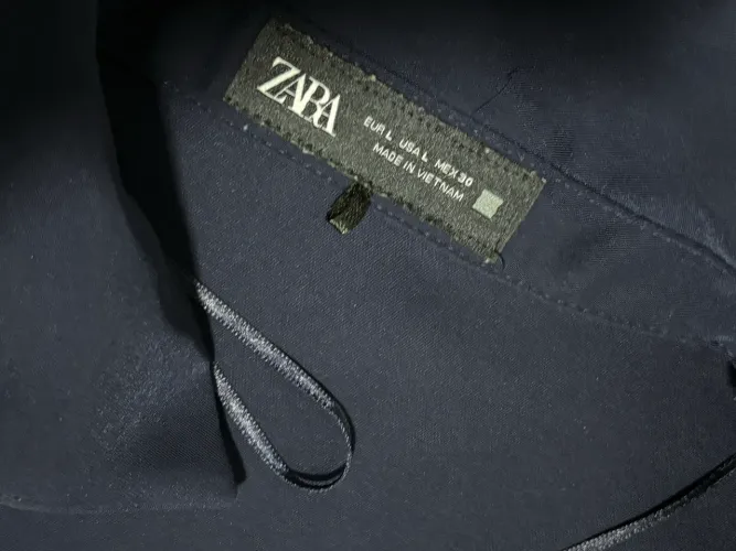 Vendo macacão Zara