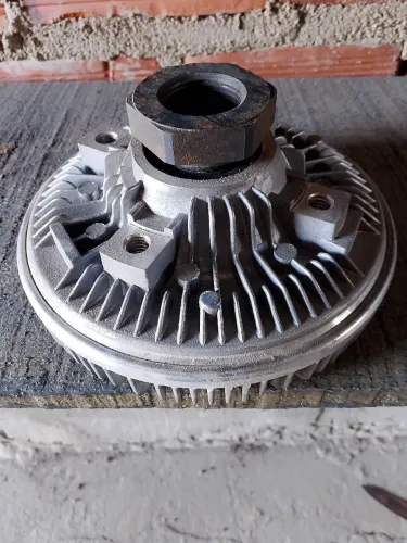 Polia viscosa do caminhão 8 150 vw