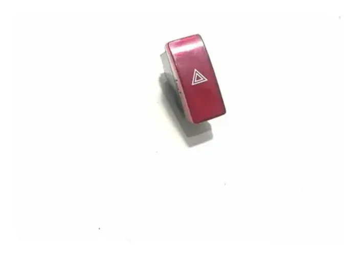 Botão Alerta Honda Cr-v 2007-2011 Vermelho