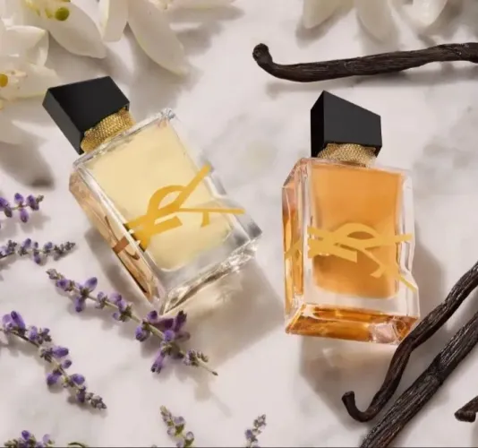 Miniaturas LIBRE E LIBRE INTENSE (YSL)