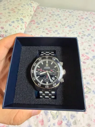 Vendo Relógio Masculino Tommy Hilfiger