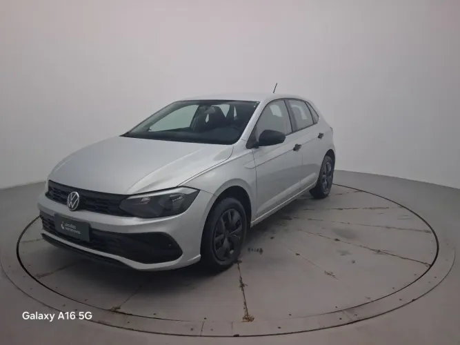 Volkswagen Polo Track 1.0 Flex 12V 5P 2026