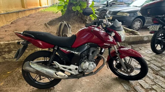 Honda CG 160 Fan Flex 2017/2018