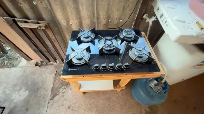 Cooktop pro Electrolux 