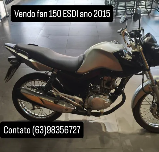 Fan 150 ESDI