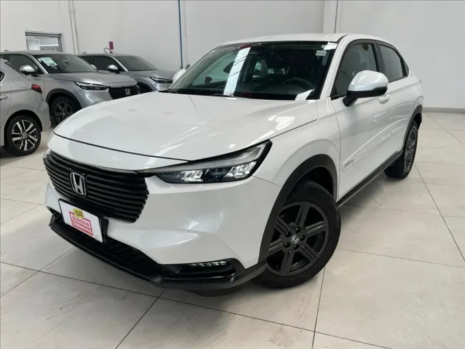 Honda HR-V EXL 1.5 Sensing 16V 5P Aut. 2023