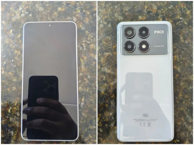 Xiaomi Poco x6 pro 12 Ram 512 gb