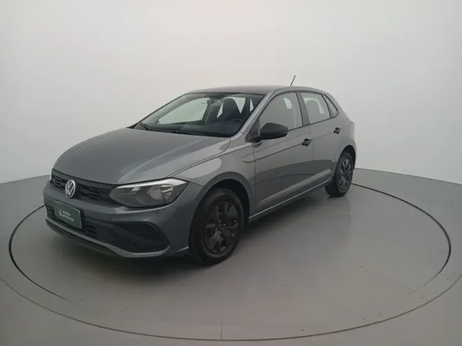 Volkswagen Polo Track 1.0 Flex 12V 5P 2026