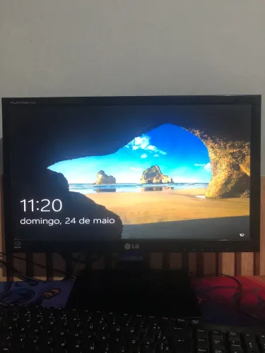 Monitores 60hz