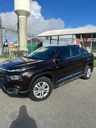 Fiat Toro Freedom 2.0 16V 4X4 Diesel Aut. 2020