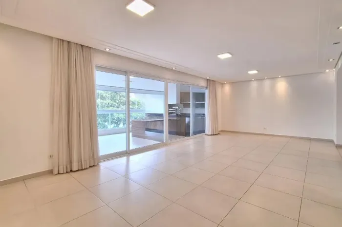 Apartamento à Venda - Vila Romana, 3 Quartos, 152 m2