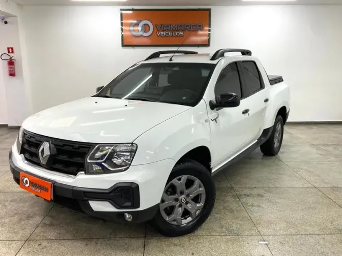 Renault Duster Oroch Dyna. 1.6 Hi-flex 16V MEC 2023